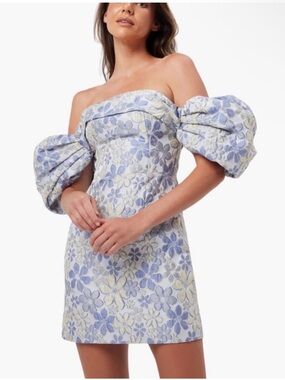 NWT ELLIATT Archival Dress XL